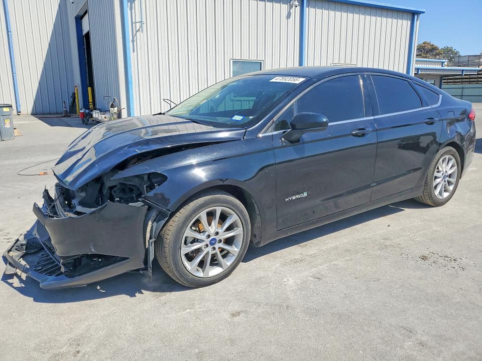 Aukcja sprzedaży 2017 Ford Fusion, vin: 3FA6P0LU1HR366751, numer aukcji: 47892056