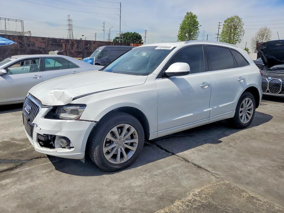 2015 Audi Q5 მანქანა იყიდება აუქციონზე, vin: WA1CFAFP4FA123562, აუქციონის ნომერი: 41648866