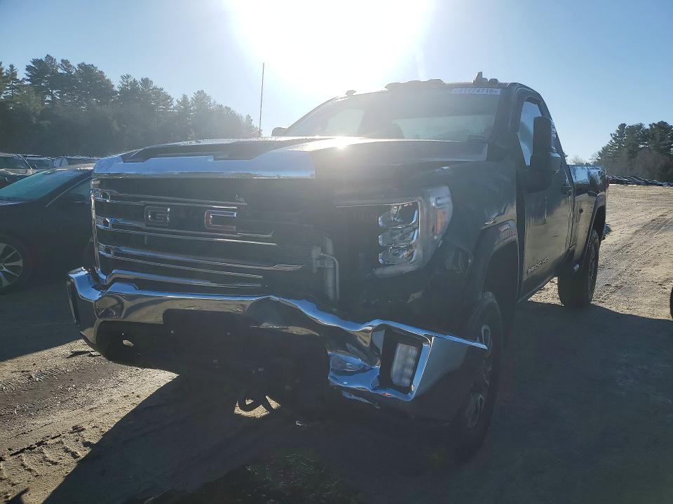 41774716 :رقم المزاد ، 1GT39TEY4NF346334 vin ، 2022 Gmc Sierra مزاد بيع