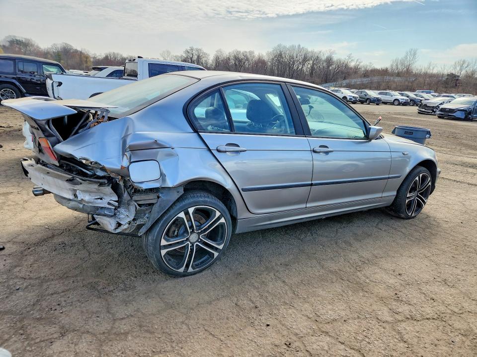 Продажа на аукционе авто 2004 Bmw 325, vin: WBAEU33434PF62000, номер лота: 46857816