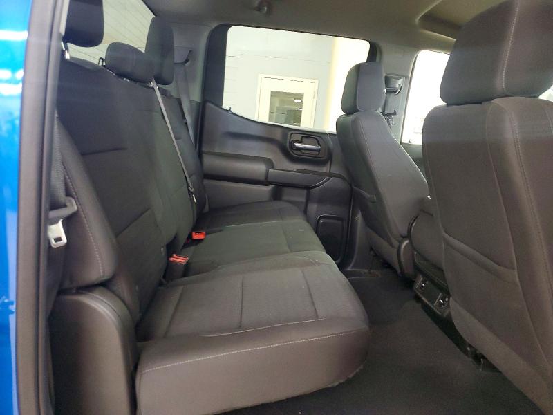 Продаж на аукціоні авто 2022 Chevrolet Silverado, vin: 1GCPDBEK1NZ582167, номер лоту: 47242806