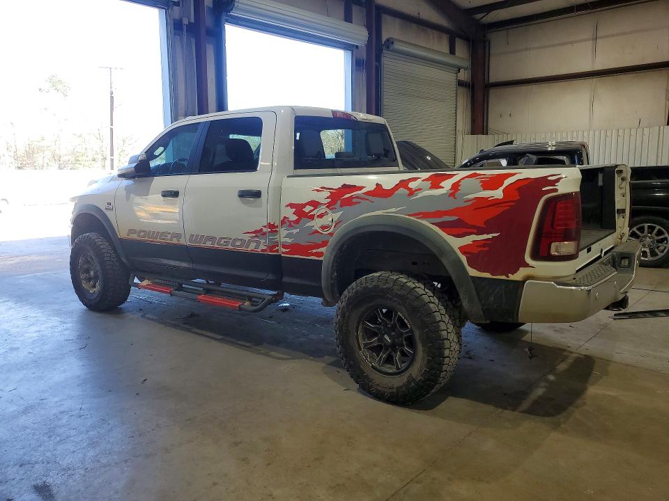 2016 Ram 2500 მანქანა იყიდება აუქციონზე, vin: 3C6TR5EJ5GG125199, აუქციონის ნომერი: 79309135