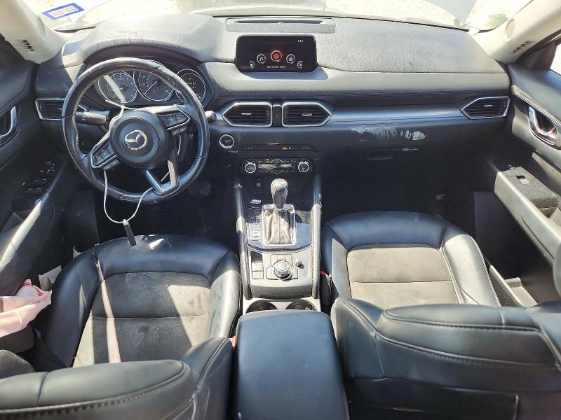 Aukcja sprzedaży 2018 Mazda Cx-5, vin: JM3KFBCM4J0340763, numer aukcji: 47673136