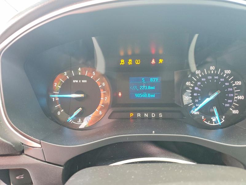 Aukcja sprzedaży 2016 Ford Fusion, vin: 3FA6P0G71GR234110, numer aukcji: 48163486