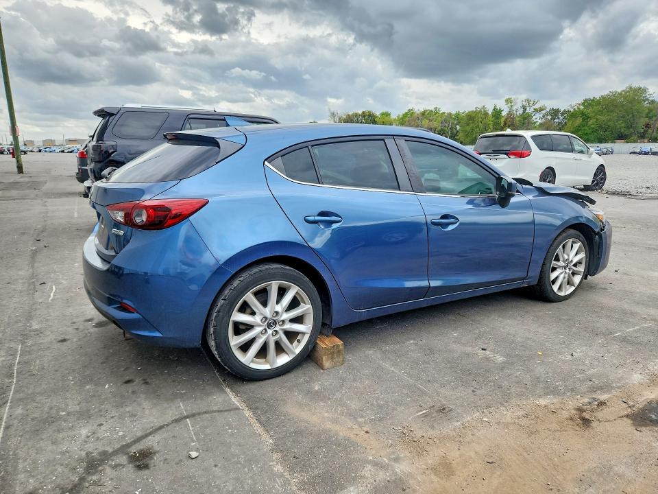 Aukcja sprzedaży 2017 Mazda 3, vin: JM1BN1M35H1100752, numer aukcji: 78564605