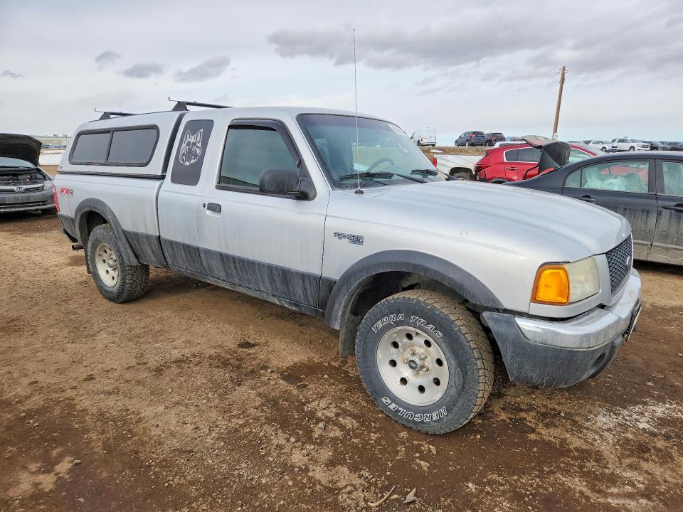 2002 Ford Ranger მანქანა იყიდება აუქციონზე, vin: 1FTZR45E72PB42204, აუქციონის ნომერი: 45450166