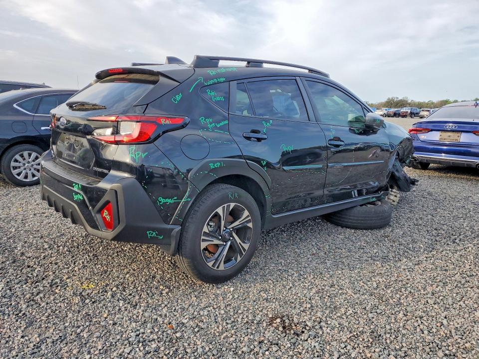 Aukcja sprzedaży 2024 Subaru Crosstrek, vin: JF2GUADC4R8295469, numer aukcji: 46122726