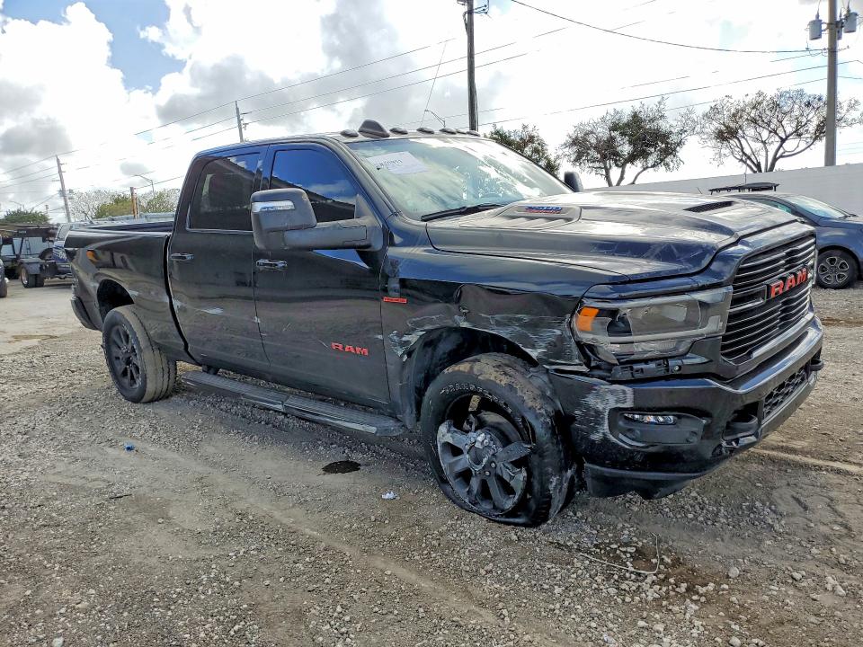 2024 Ram 2500 მანქანა იყიდება აუქციონზე, vin: 3C6UR5FL9RG226818, აუქციონის ნომერი: 41645456