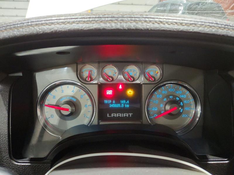 2010 Ford F150 მანქანა იყიდება აუქციონზე, vin: 1FTFW1EVXAFD82345, აუქციონის ნომერი: 46227636