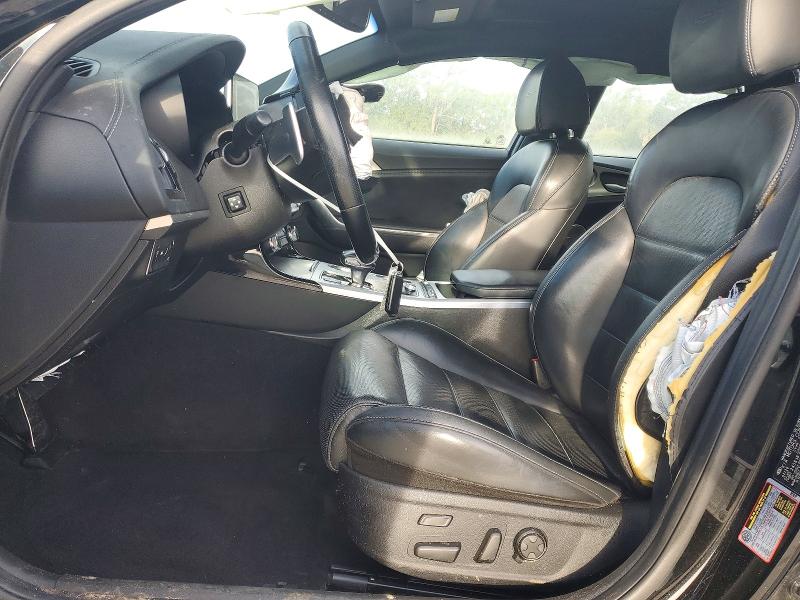 Продаж на аукціоні авто 2021 Kia Stinger, vin: KNAE55LC0M6088526, номер лоту: 46582596