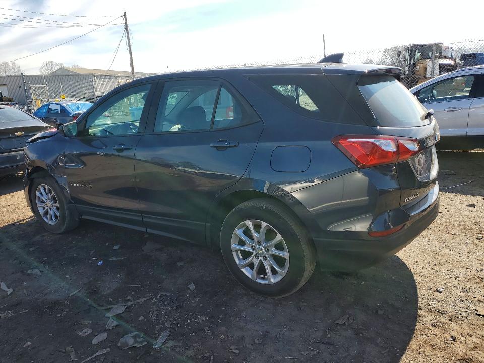 Aukcja sprzedaży 2019 Chevrolet Equinox, vin: 3GNAXHEV2KS524076, numer aukcji: 46527056