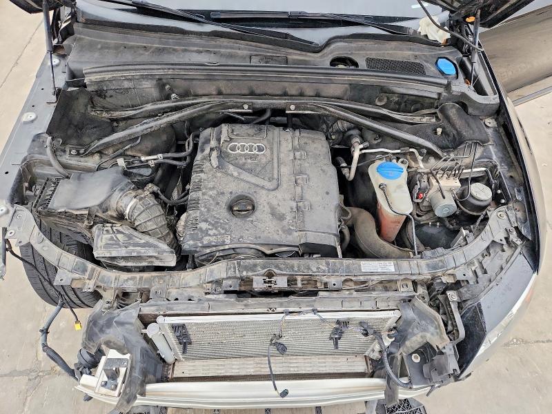 41813876 :رقم المزاد ، WA1LFAFP2BA026676 vin ، 2011 Audi Q5 مزاد بيع