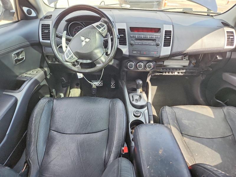 Продаж на аукціоні авто 2012 Mitsubishi Outlander, vin: JA4JT5AX2CU004384, номер лоту: 46241146
