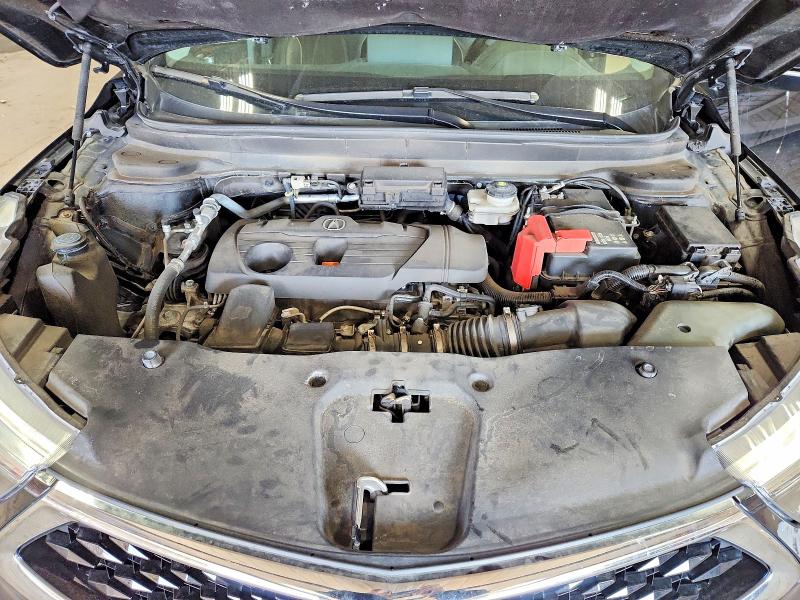 47097906 :رقم المزاد ، 5J8TC2H75LL004776 vin ، 2020 Acura Rdx مزاد بيع