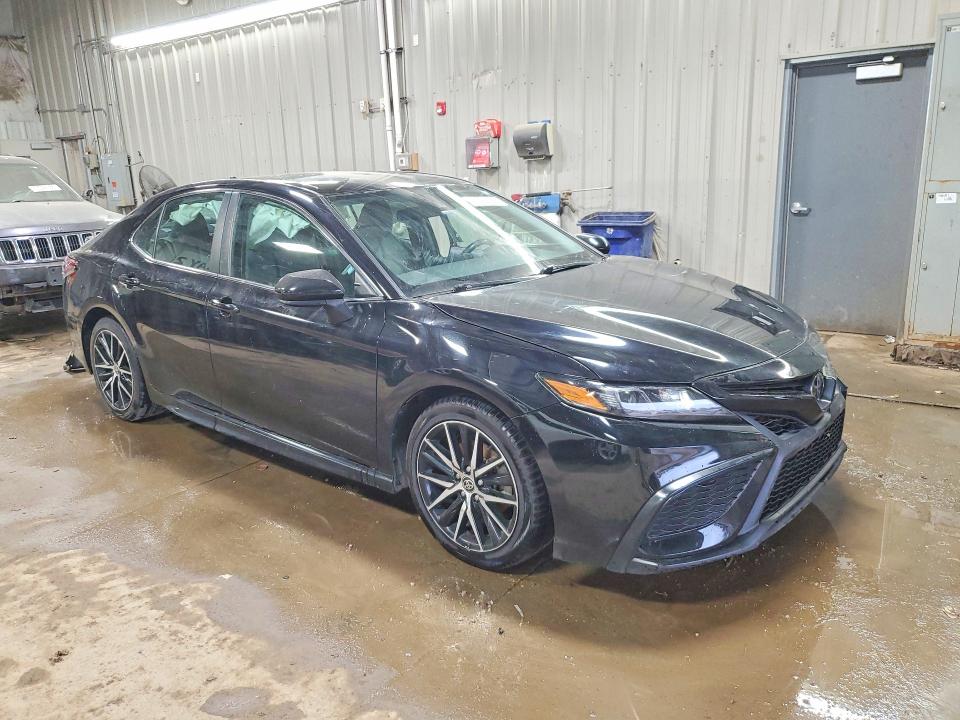 Aukcja sprzedaży 2021 Toyota Camry, vin: 4T1G11AK1MU430244, numer aukcji: 47296436