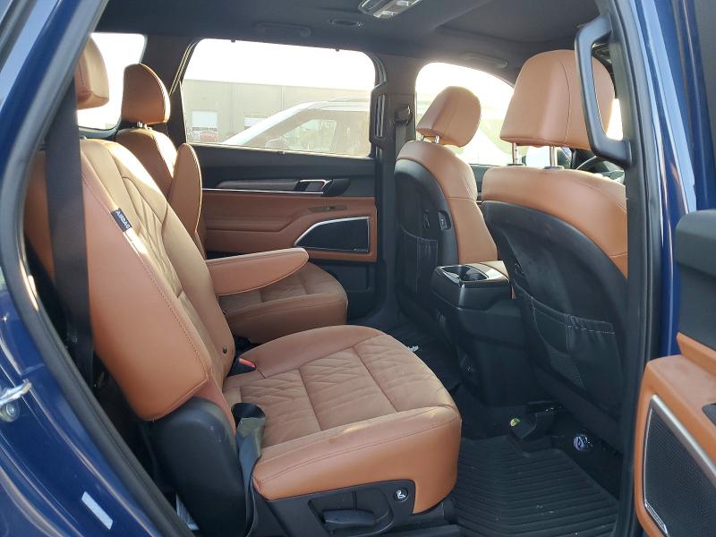 2025 Kia Telluride მანქანა იყიდება აუქციონზე, vin: 5XYP3DGC3SG581682, აუქციონის ნომერი: 46513896