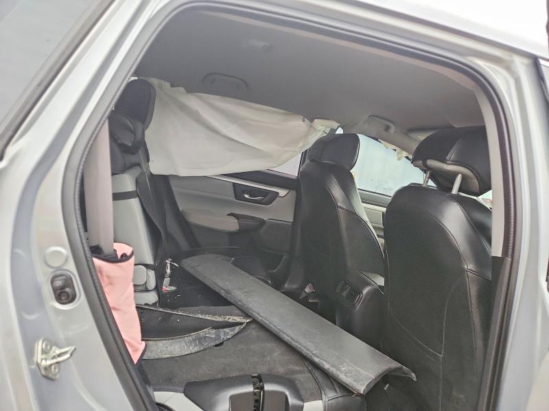 2019 Honda Cr-v მანქანა იყიდება აუქციონზე, vin: 2HKRW6H31KH215495, აუქციონის ნომერი: 46993076