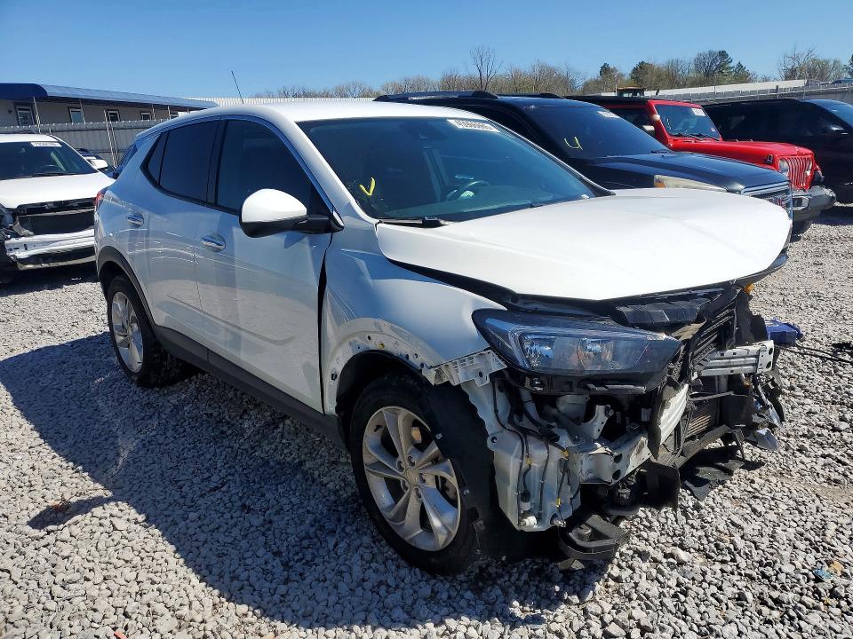 Продаж на аукціоні авто 2023 Buick Encore Gx, vin: KL4MMBS27PB155931, номер лоту: 45966666