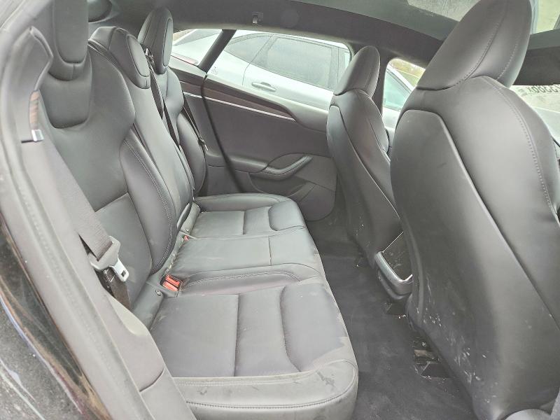46823386 :رقم المزاد ، 5YJSA1E56NF479047 vin ، 2022 Tesla Model S مزاد بيع