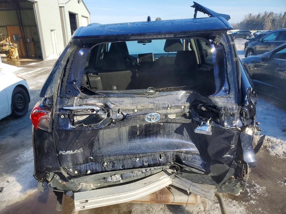 Продажа на аукционе авто 2024 Toyota Rav4 Hybrid, vin: 2T3RWRFV7RW206079, номер лота: 79283005