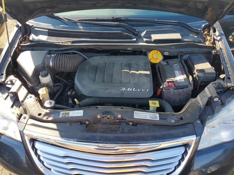 Продажа на аукционе авто 2014 Chrysler Town & Country, vin: 2C4RC1BG9ER463850, номер лота: 47818596
