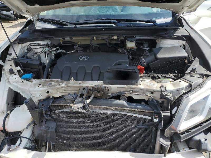 45730566 :رقم المزاد ، 5J8TB4H52FL031371 vin ، 2015 Acura Rdx مزاد بيع