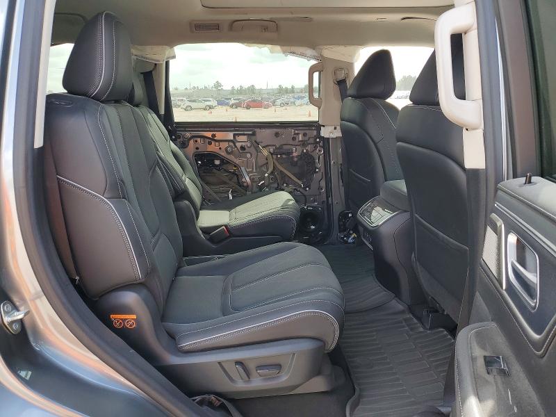 Aukcja sprzedaży 2025 Infiniti Qx80, vin: JN8AZ3DB0S9406094, numer aukcji: 79457445