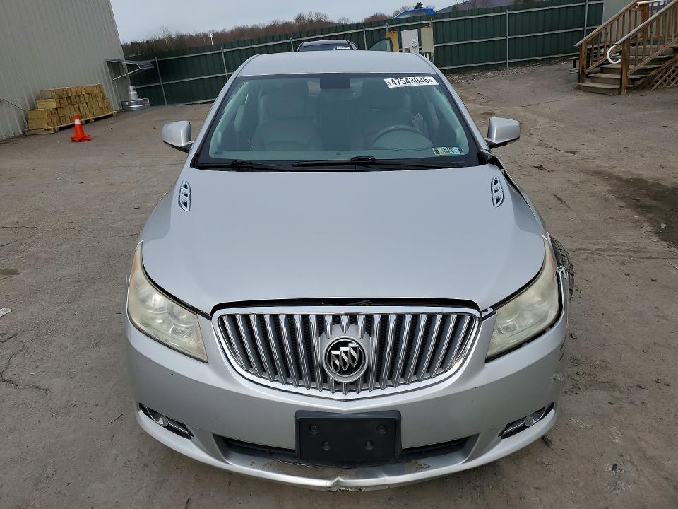 Aukcja sprzedaży 2010 Buick Lacrosse, vin: 1G4GC5EG1AF118707, numer aukcji: 47543046