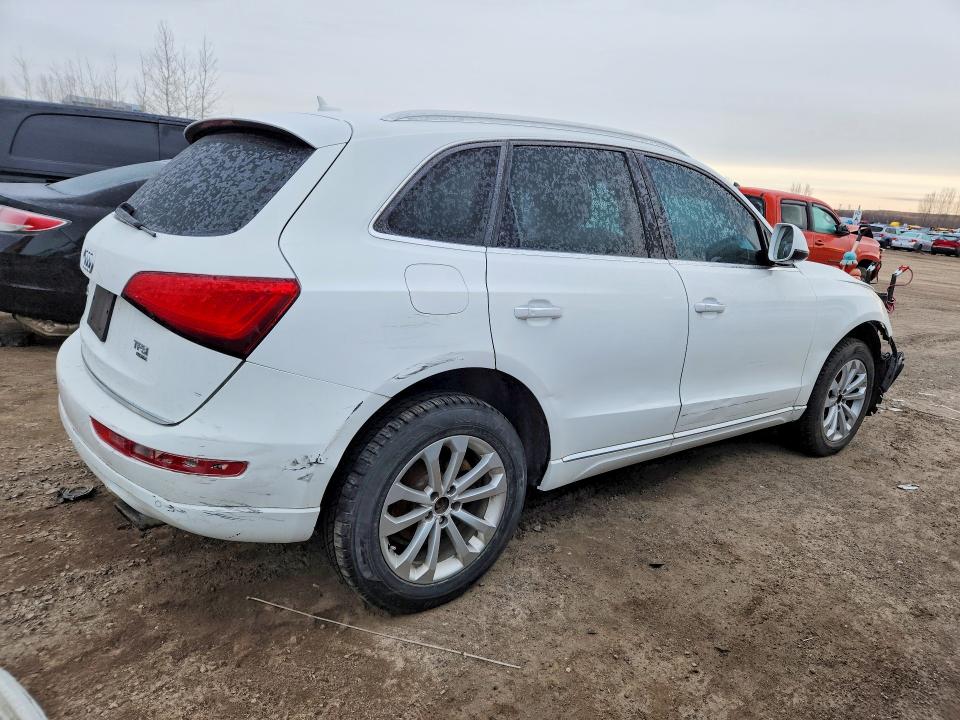 Продажа на аукционе авто 2015 Audi Q5, vin: WA1LFCFP1FA015329, номер лота: 76911385