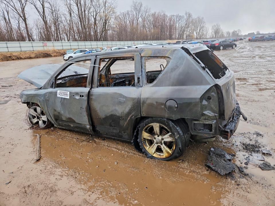 Продажа на аукционе авто 2011 Jeep Compass, vin: 1J4NT1FB5BD139154, номер лота: 45939996