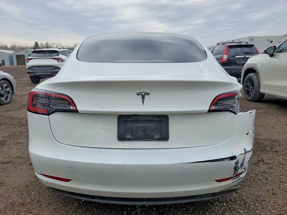 Продажа на аукционе авто 2023 Tesla Model 3, vin: LRW3E1FA0PC845232, номер лота: 47367186