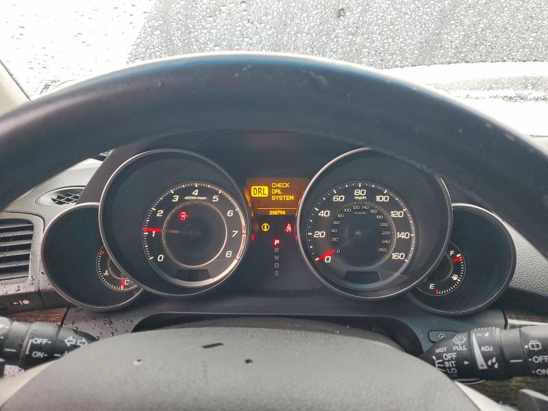 Продаж на аукціоні авто 2011 Acura Mdx, vin: 2HNYD2H23BH535647, номер лоту: 45752956