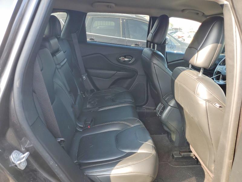 Продажа на аукционе авто 2015 Jeep Cherokee, vin: 1C4PJLDB4FW700442, номер лота: 79985095