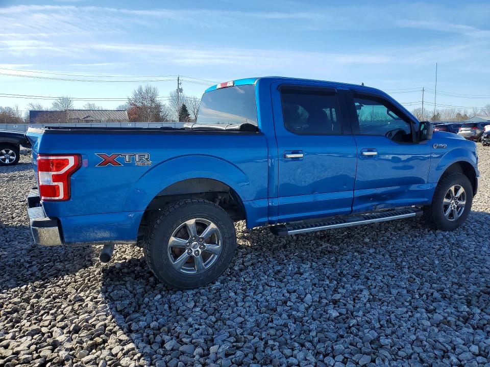 Aukcja sprzedaży 2020 Ford F150, vin: 1FTEW1EP6LFC36623, numer aukcji: 78688765