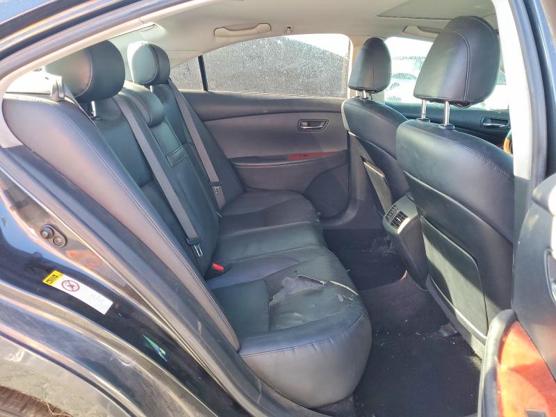46673896 :رقم المزاد ، JTHBJ46G972066058 vin ، 2007 Lexus Es 350 مزاد بيع