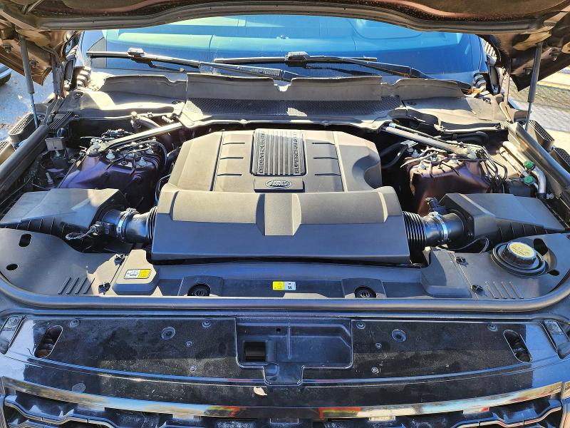 Продаж на аукціоні авто 2019 Land Rover Range Rover, vin: SALGS2SV3KA516615, номер лоту: 79781335