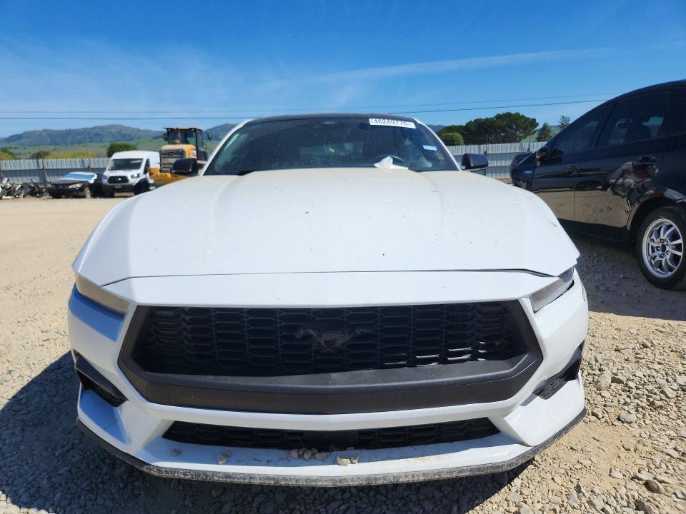 Aukcja sprzedaży 2025 Ford Mustang, vin: 1FA6P8TH9S5104715, numer aukcji: 46249776