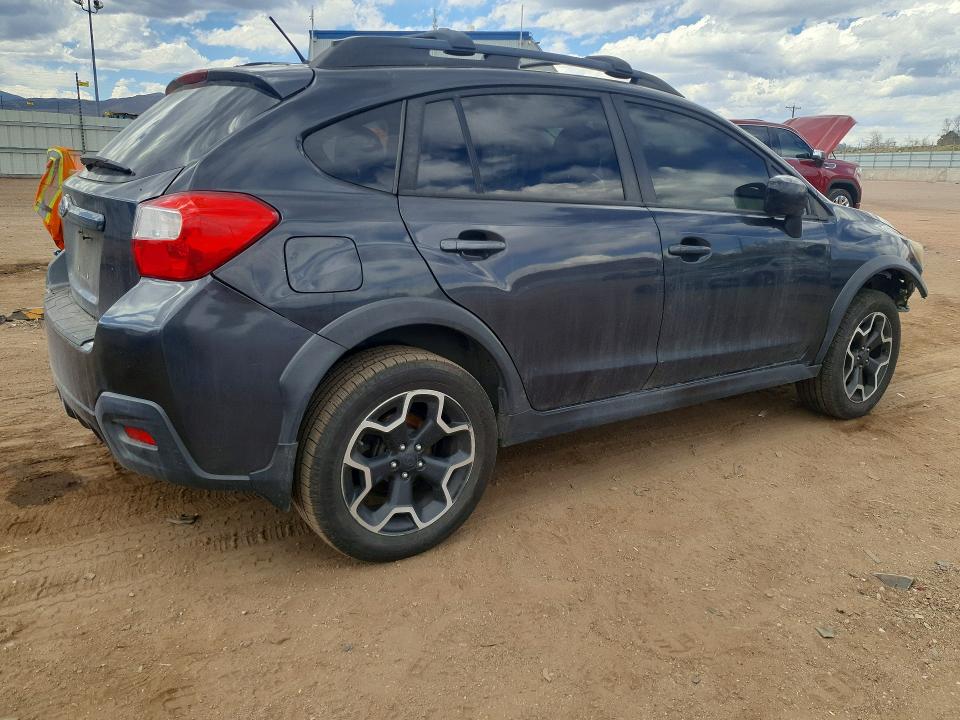 2016 Subaru Crosstrek მანქანა იყიდება აუქციონზე, vin: JF2GPABC4G8329806, აუქციონის ნომერი: 47963616