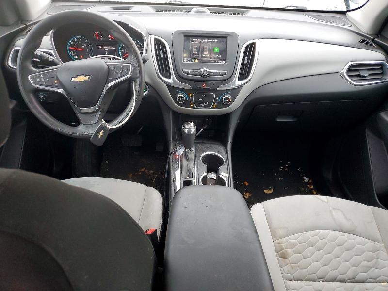 Продажа на аукционе авто 2020 Chevrolet Equinox, vin: 2GNAXHEV8L6147852, номер лота: 78287285