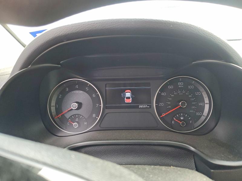Aukcja sprzedaży 2023 Kia Forte, vin: 3KPF24AD8PE535060, numer aukcji: 46141556