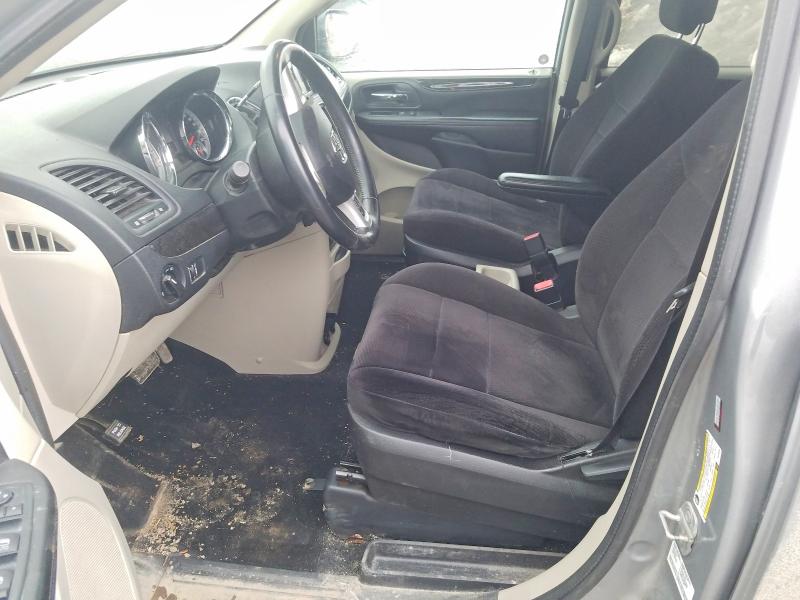 2014 Dodge Grand Caravan მანქანა იყიდება აუქციონზე, vin: 2C4RDGBG0ER139640, აუქციონის ნომერი: 42074726