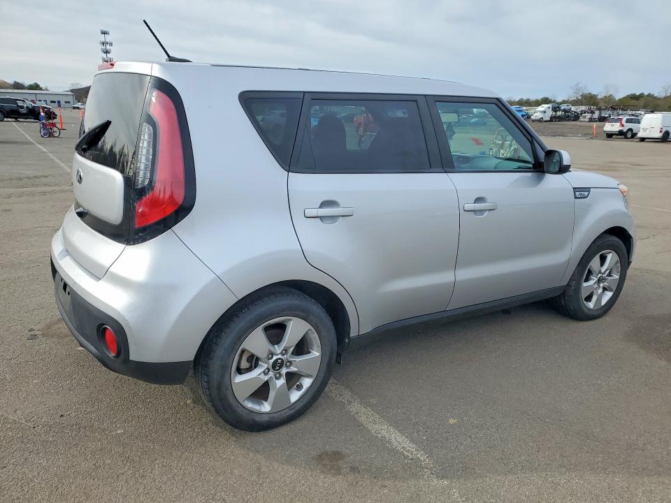 46614206 :رقم المزاد ، KNDJN2A26K7686587 vin ، 2019 Kia Soul مزاد بيع