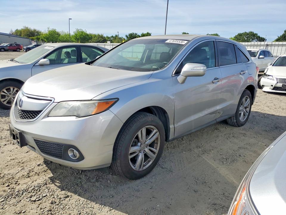 47635536 :رقم المزاد ، 5J8TB4H51DL003025 vin ، 2013 Acura Rdx مزاد بيع