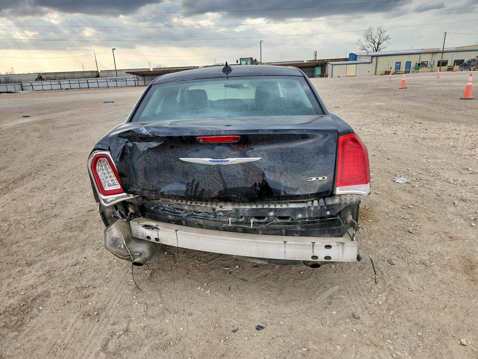 Продажа на аукционе авто 2019 Chrysler 300, vin: 2C3CCAEG5KH536199, номер лота: 41824776