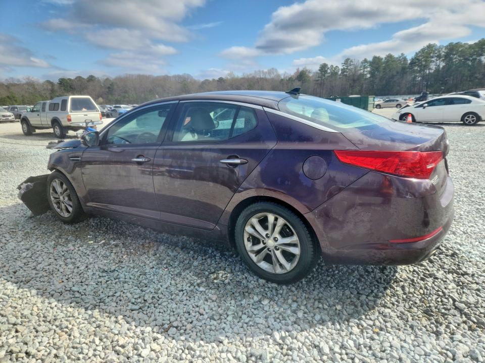 Продажа на аукционе авто 2013 Kia Optima, vin: 5XXGN4A7XDG209740, номер лота: 78524625