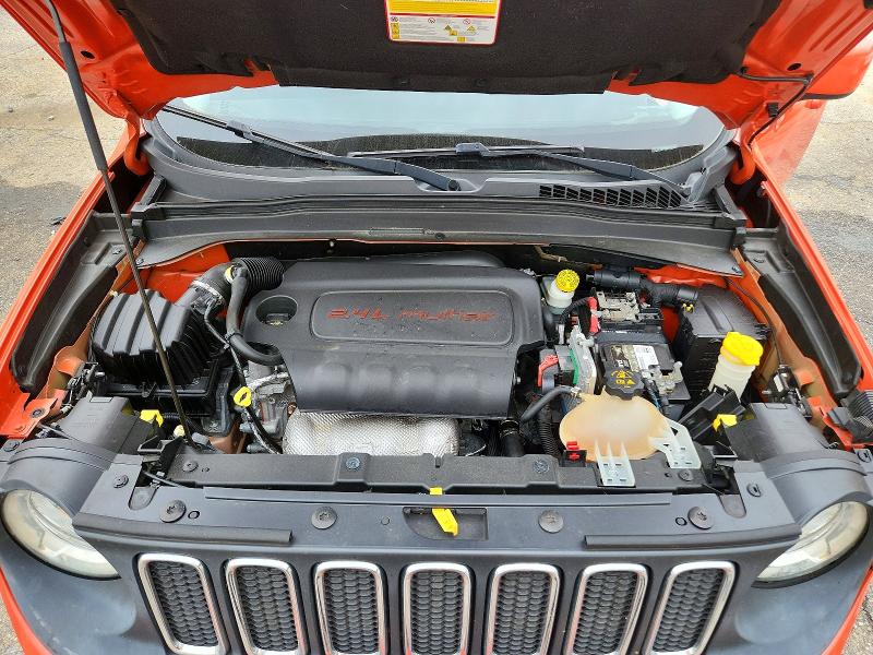 Aukcja sprzedaży 2015 Jeep Renegade, vin: ZACCJABT5FPB27711, numer aukcji: 47143686