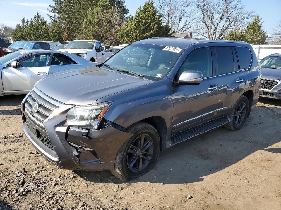 Aukcja sprzedaży 2015 Lexus Gx 460, vin: JTJJM7FXXF5119849, numer aukcji: 47897026