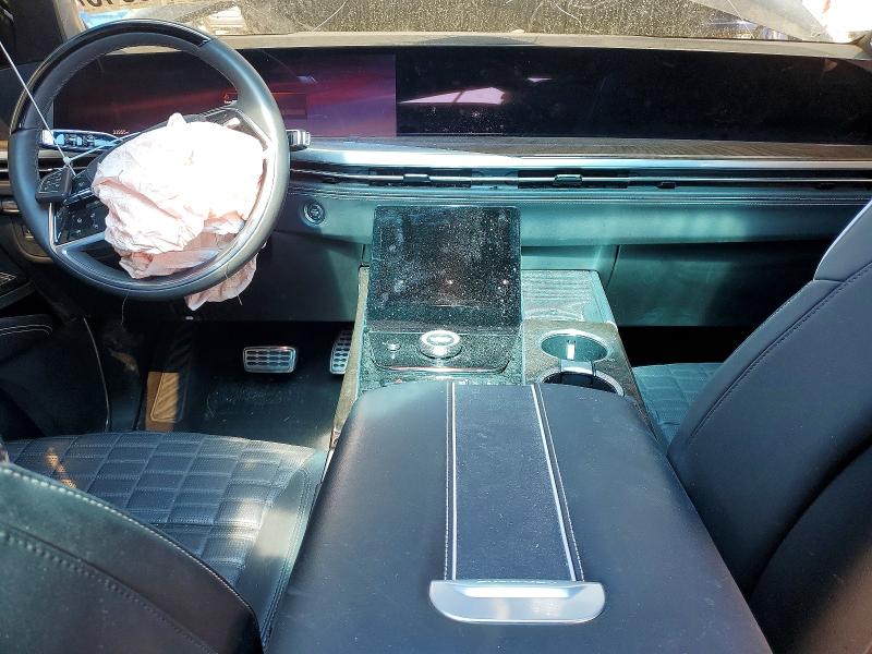 47253046 :رقم المزاد ، 1GYS9RRL4SR331561 vin ، 2025 Cadillac Escalade مزاد بيع
