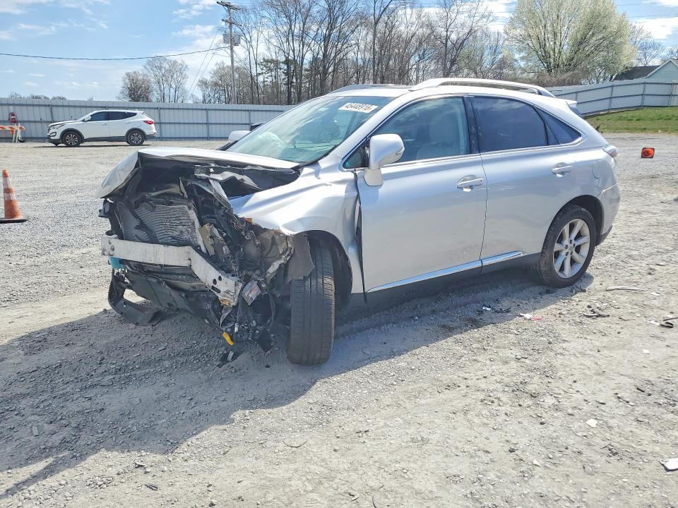 Продаж на аукціоні авто 2011 Lexus Rx 350, vin: 2T2ZK1BAXBC045870, номер лоту: 45448916
