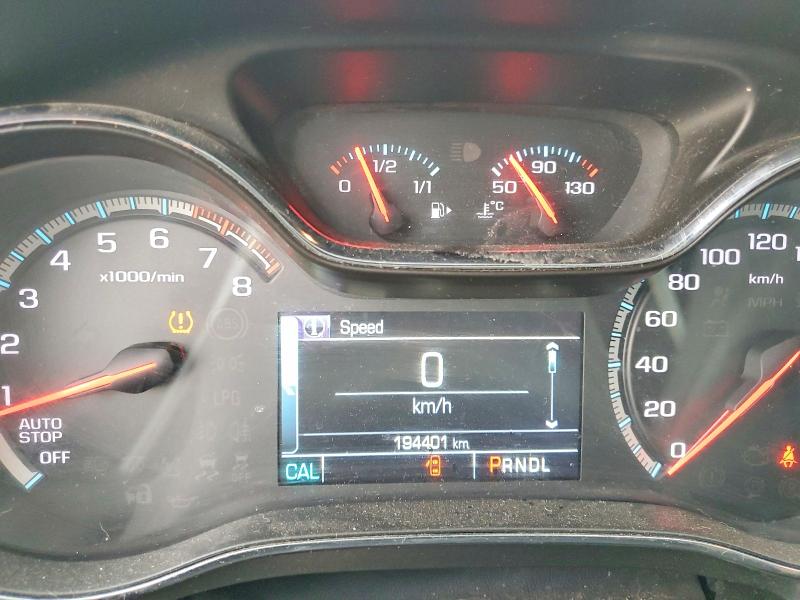 Продажа на аукционе авто 2016 Chev Cruze, vin: 1G1BG5SM2G7264557, номер лота: 41809226
